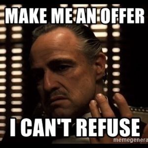 Everything must go! **SALE**